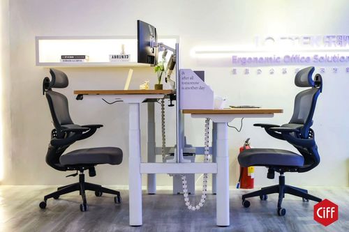 第53屆中國家博會（廣州）辦公商用展 向新而行，新路領風潮